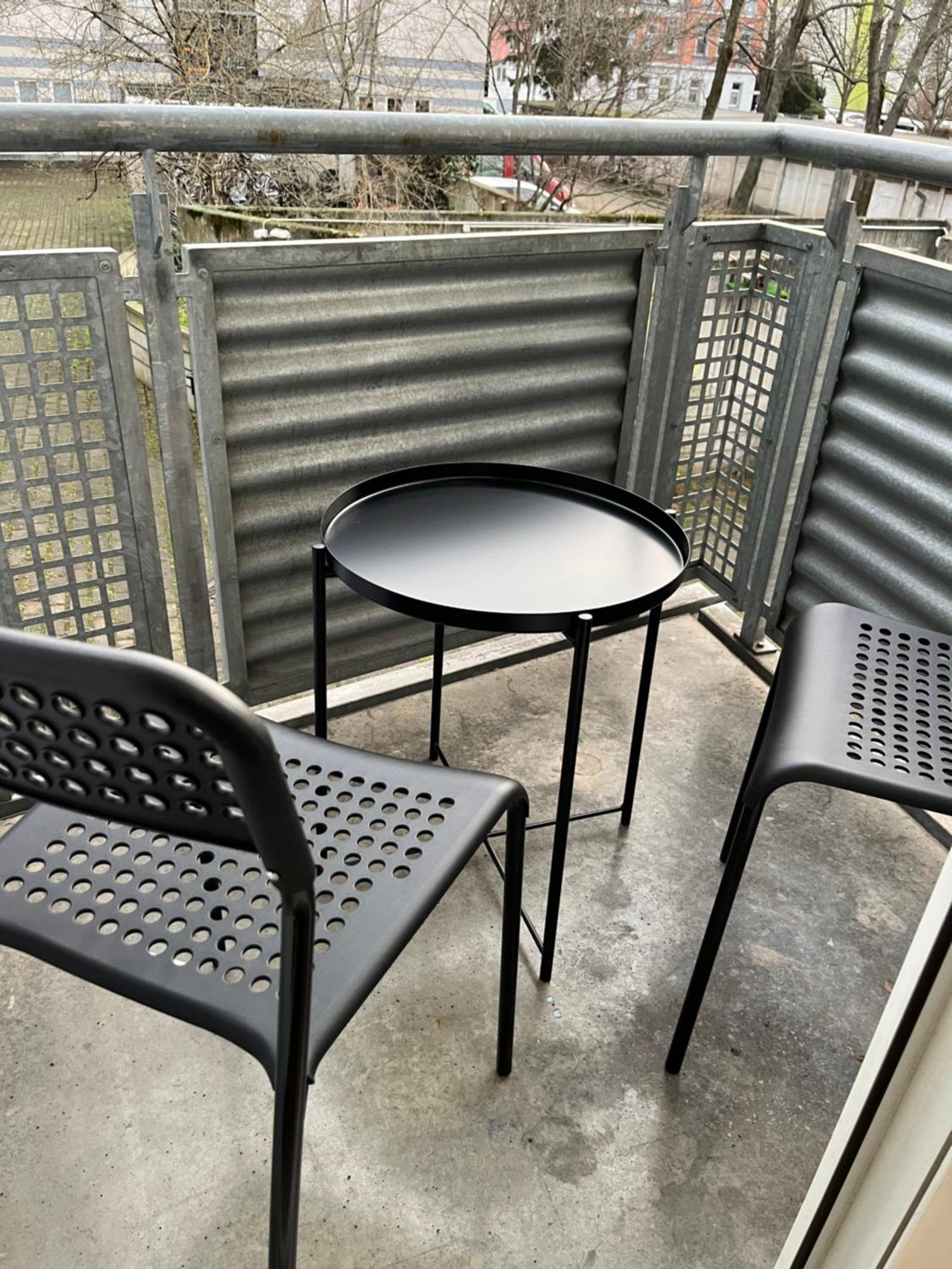 Studio An Der Elbe Mit Balkon, Kueche Und Netflix Dresda Exterior foto